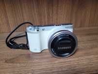 Samsung NX500 Aparat Bezlusterkowiec 28 Megapixeli / Stan Idealny