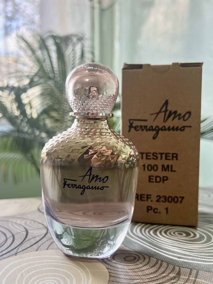 Salvatore ferragamo amo ferragamo 100ml парфумована вода