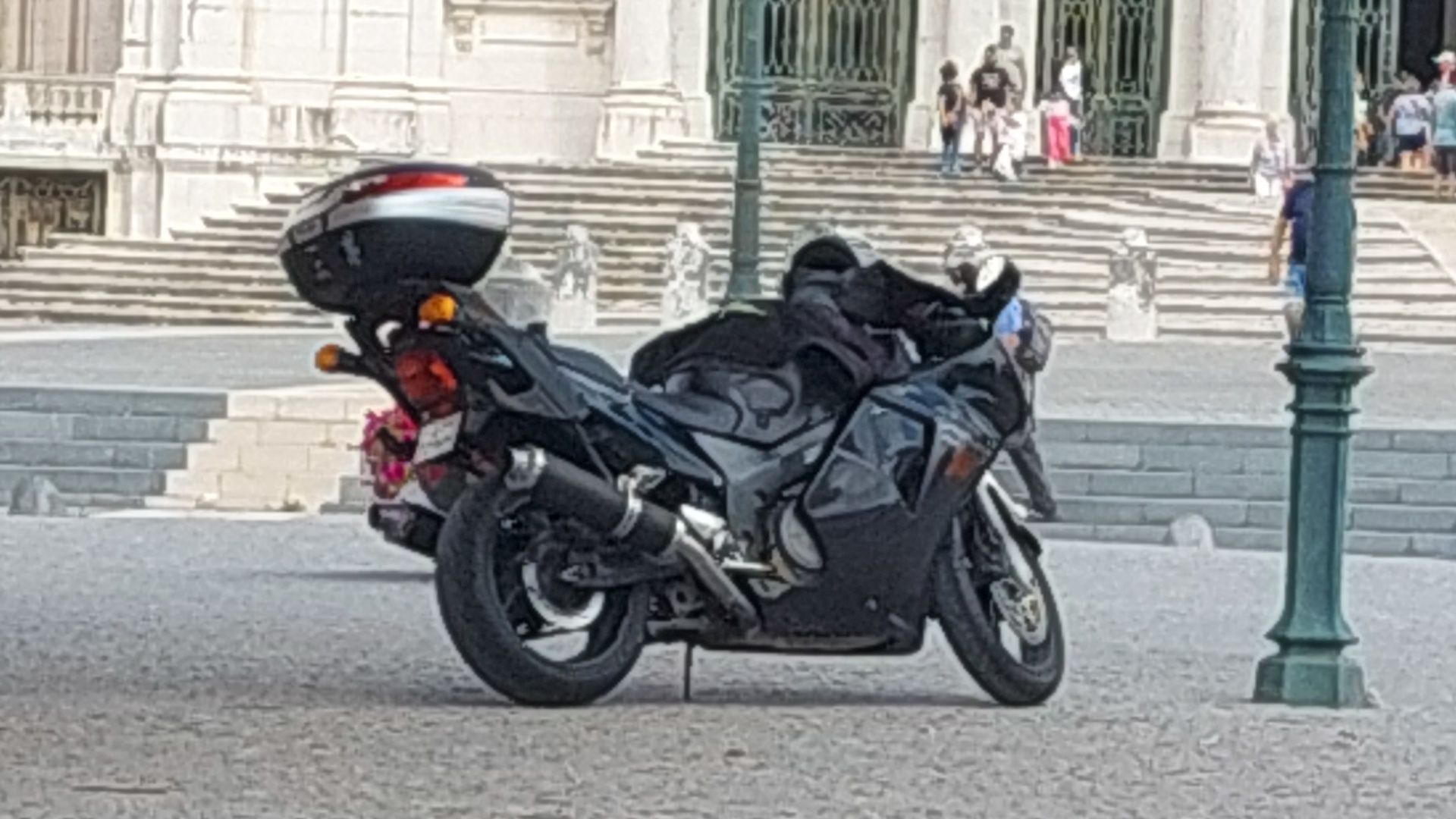 Honda cbr 1100xx
