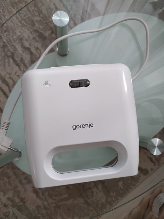 Бутербродница  gorenje, 700 Вт