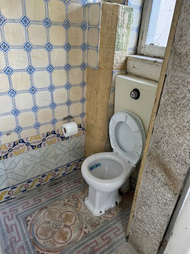 Cama em quarto compartilhado