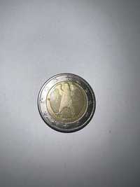 Moneta 2 Euro 2002r.
