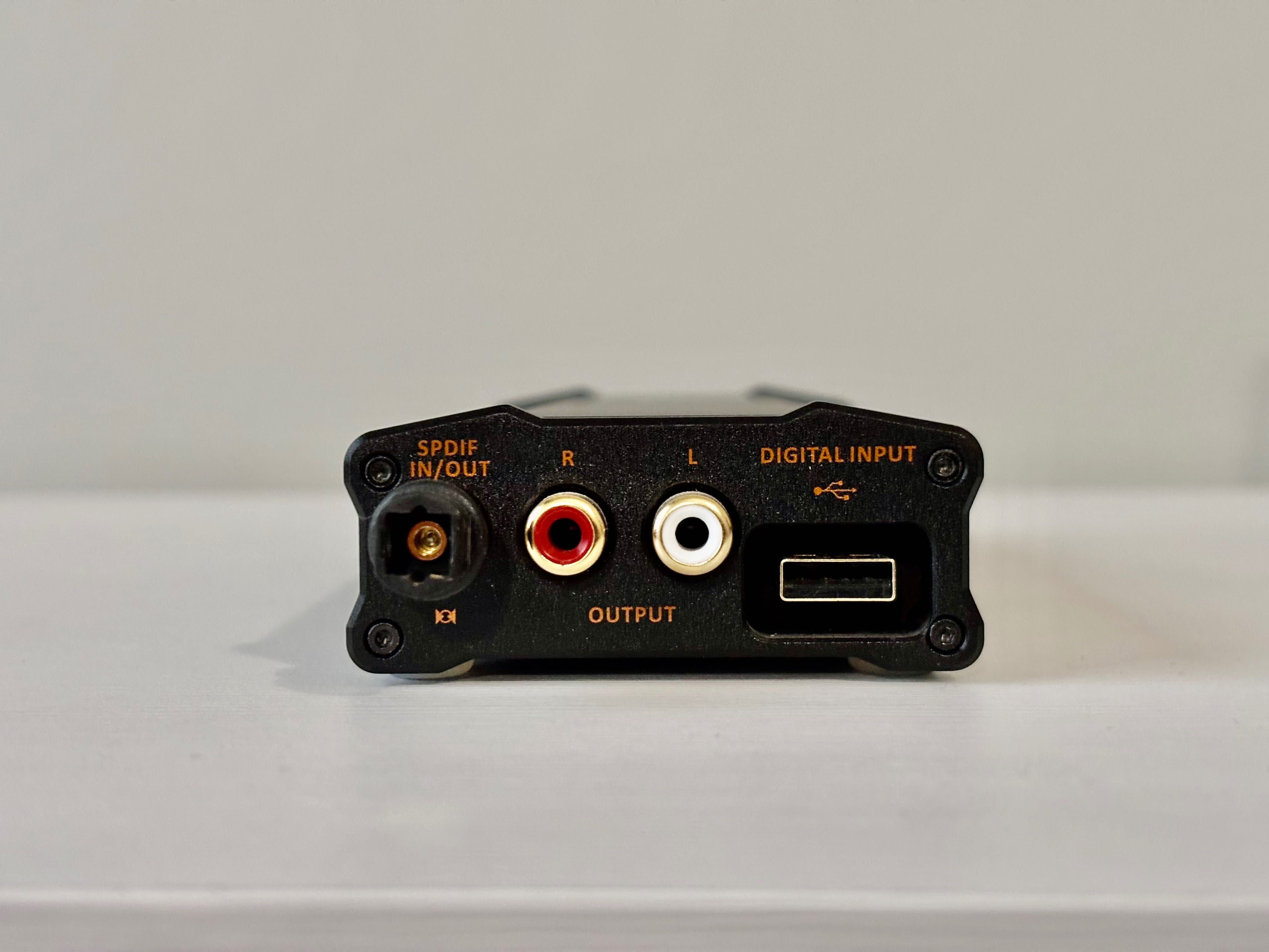 iFi micro iDSD Black Label wzmacniacz słuchawkowy DAC