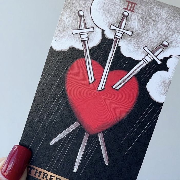 Таро уейт качество размер 12х7