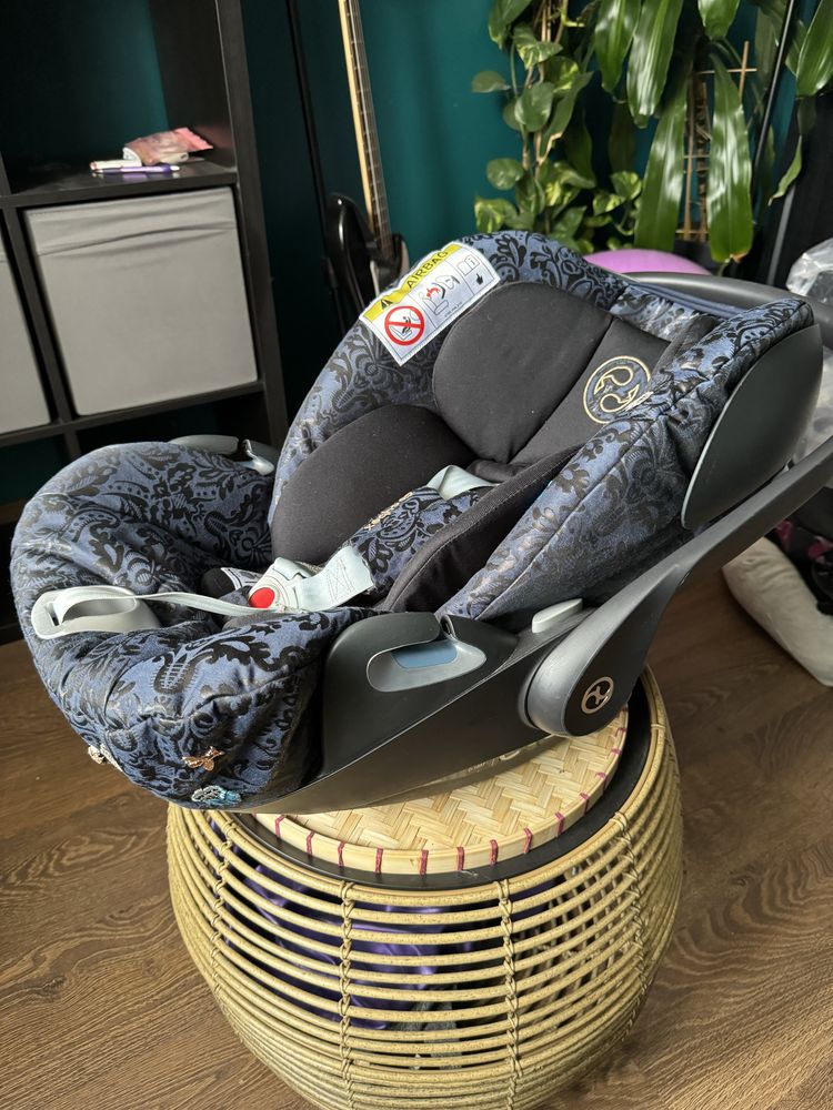 Fotelik cybex cloud z jewels of nature
