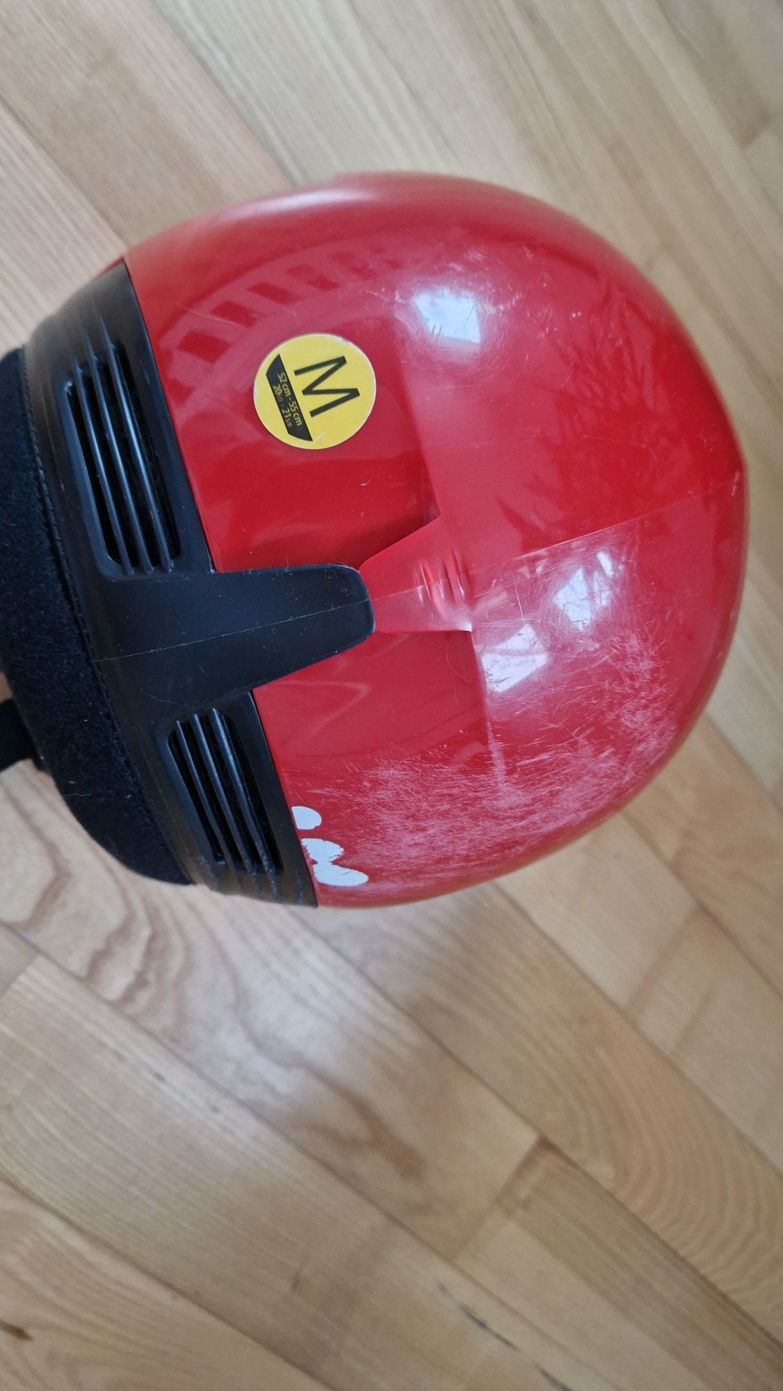 Kask narciarski Wedze 52-54