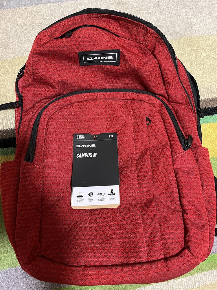 Plevak Dakine M 25 L