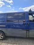 VW T4 Drzwi przesuwne Gwarancja