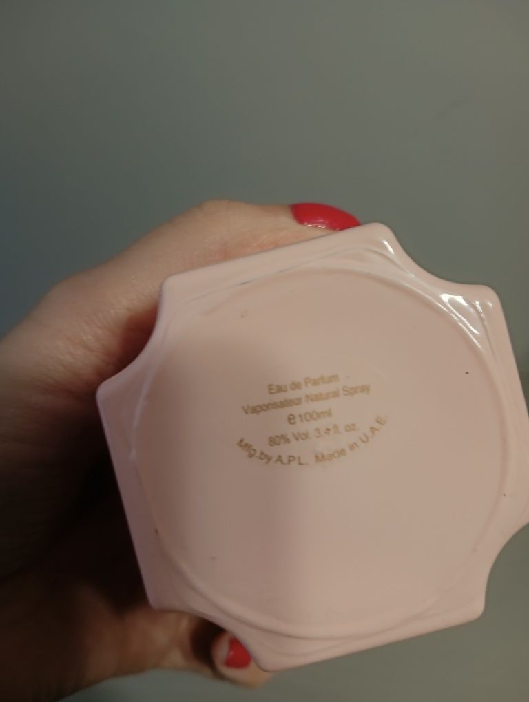 Rue broca hooked perfumy arabskie