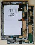 Разборка Samsung Galaxy Tab S2 9.7 и 8.0
