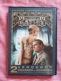 Dvd do filme "O Grande Gatsby" (portes grátis)