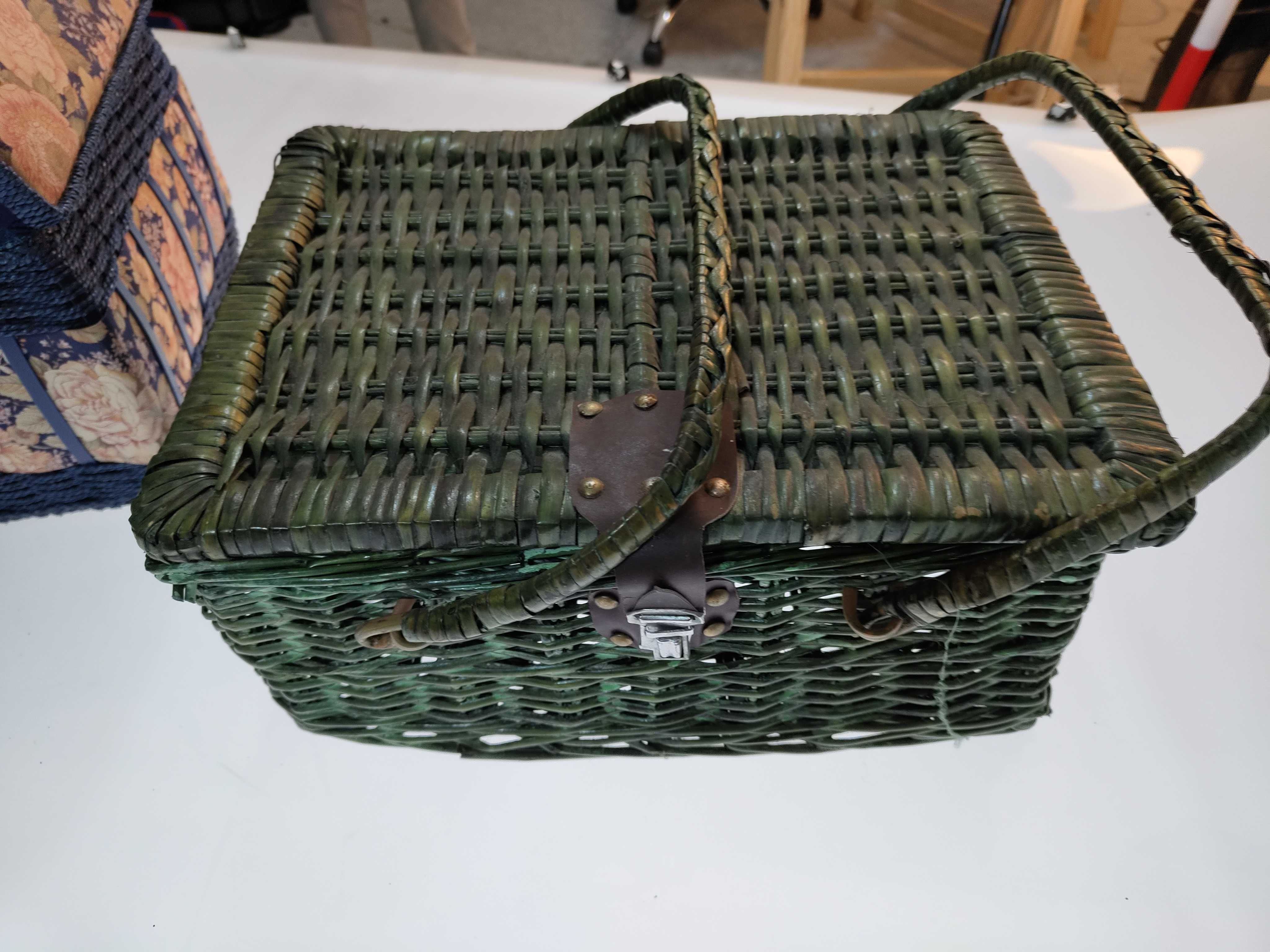 Cestos Estilo Vintage