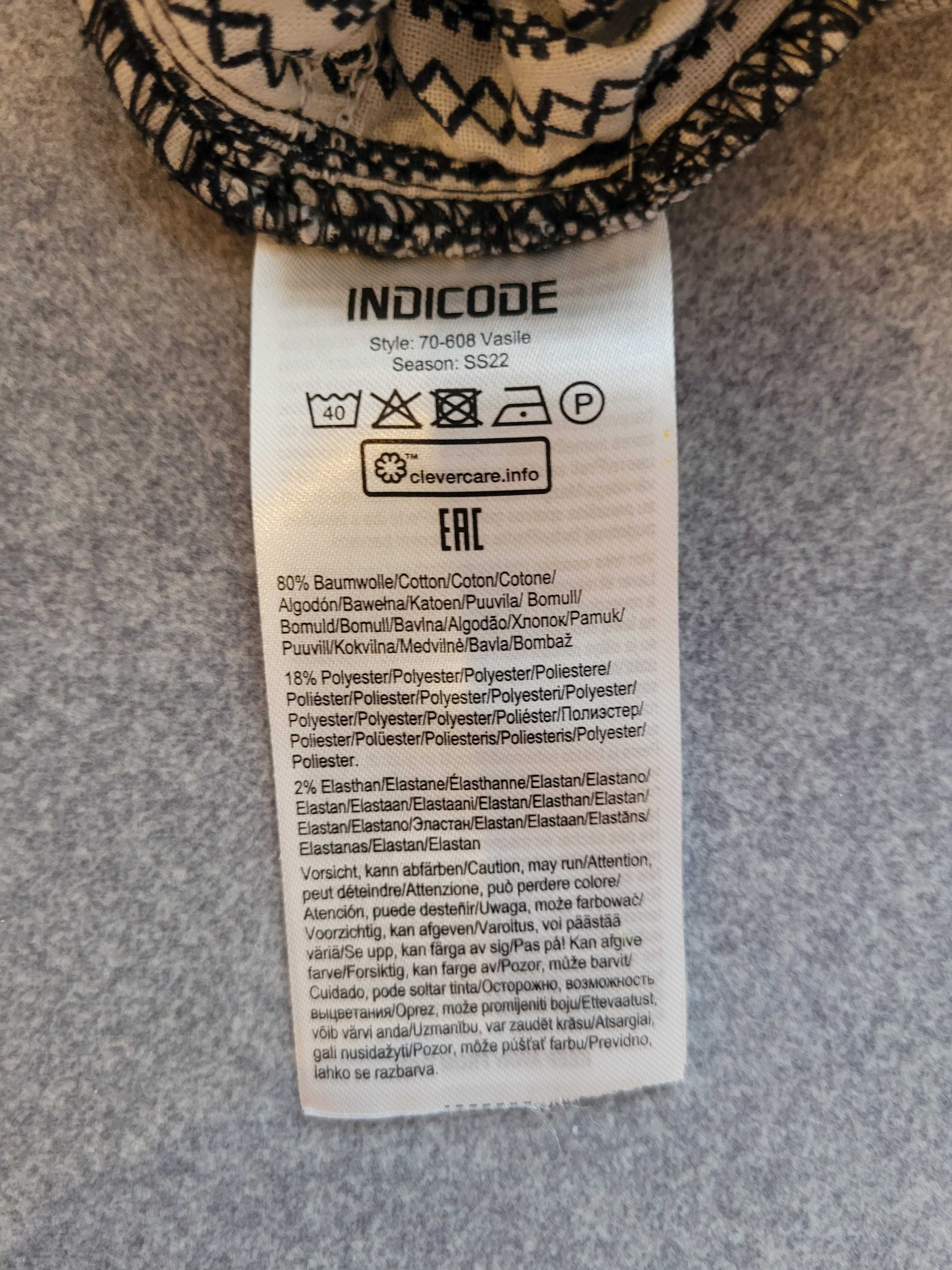Męskie spodenki M Indicode