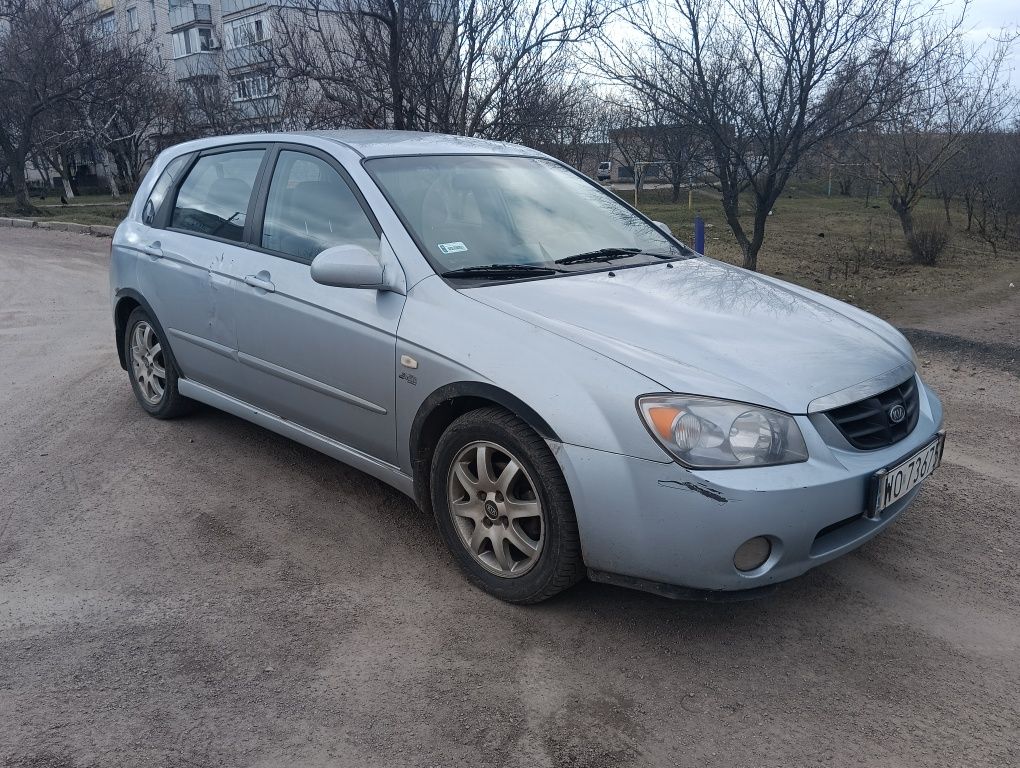 Kia cerato 2.0 turbo diezel для зсу скидка