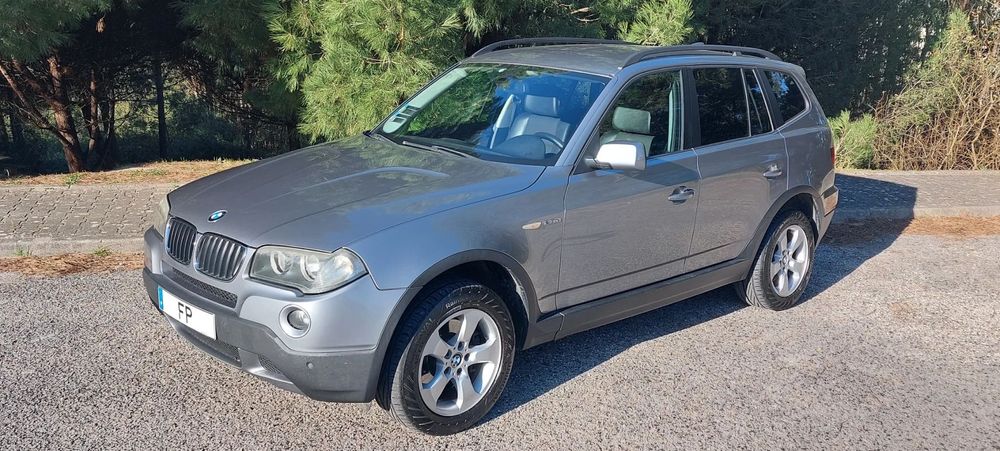 BMW X3 20 d xDrive Auto