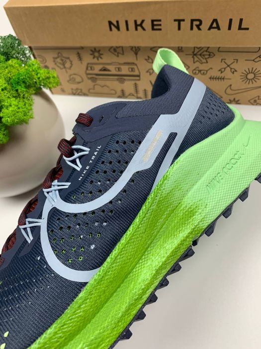 Оригінал! Кросівки Nike React Pegasus Trail 4 DJ6158-403