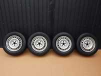 VW T5 LIFT koła FELGI opony R16 215/65 7H0601027D bieżnik 7.78 i 8.70 2022r