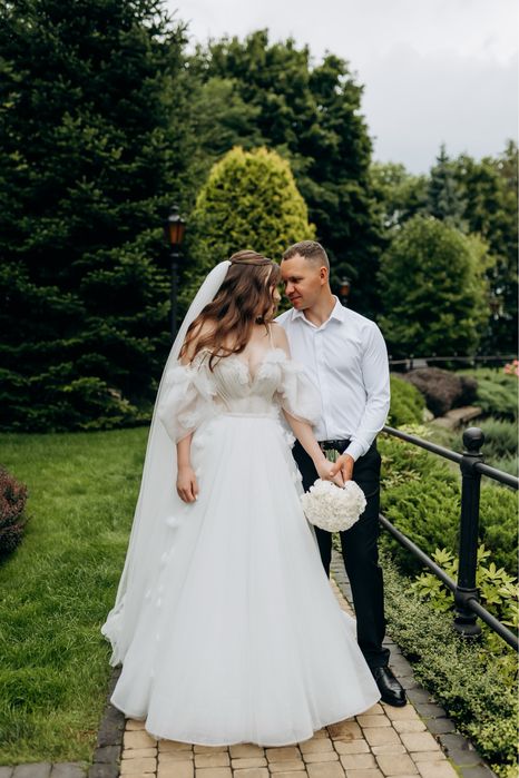 Весільна сукня твоєї мрії