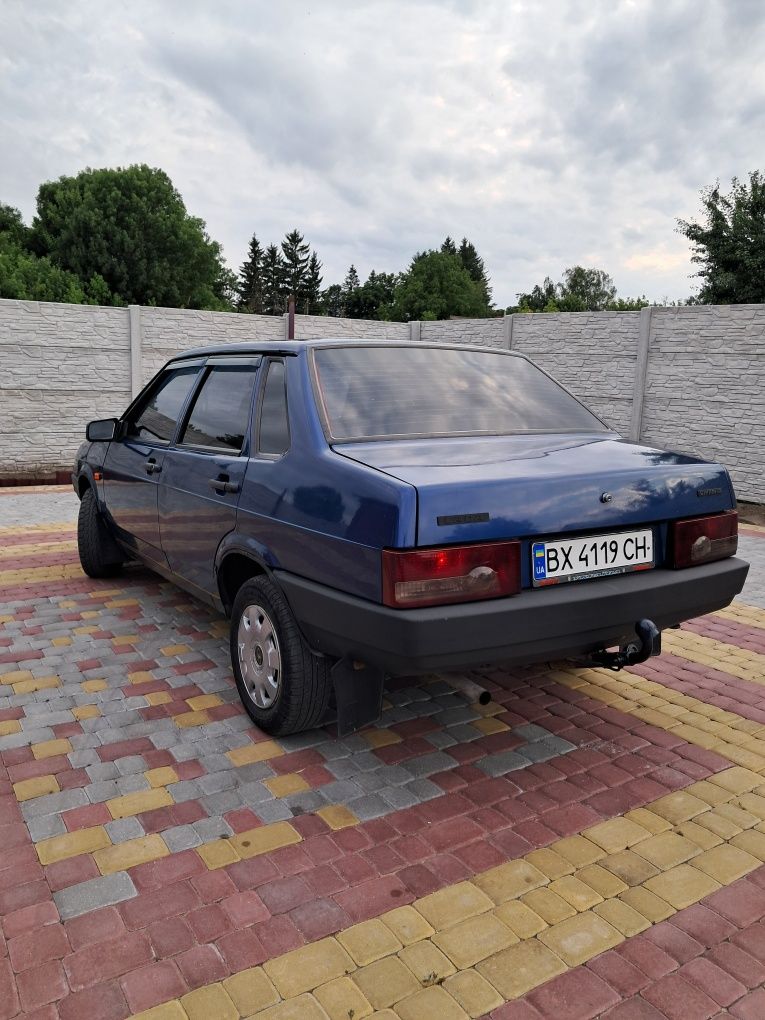 Продам Ваз 21099 2006 року