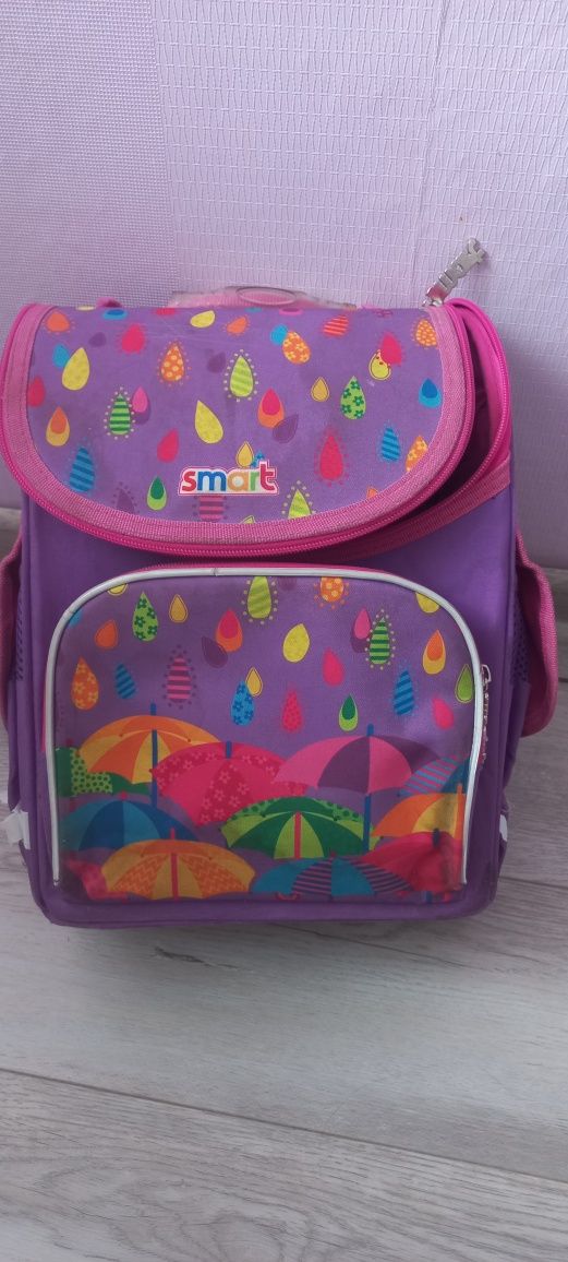 Рюкзак Smart для дівчинки