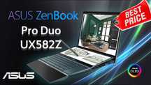 ASUS ZenBook Pro Duo UX582Z | 1TB SSD | 32GB RAM | OLED 4K