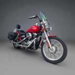 Harley-Davidson Super Glide HARLEY DAVIDSON SUPER GLIDE DYNA 2011r. 45 000 km  | Kredyt na miejscu