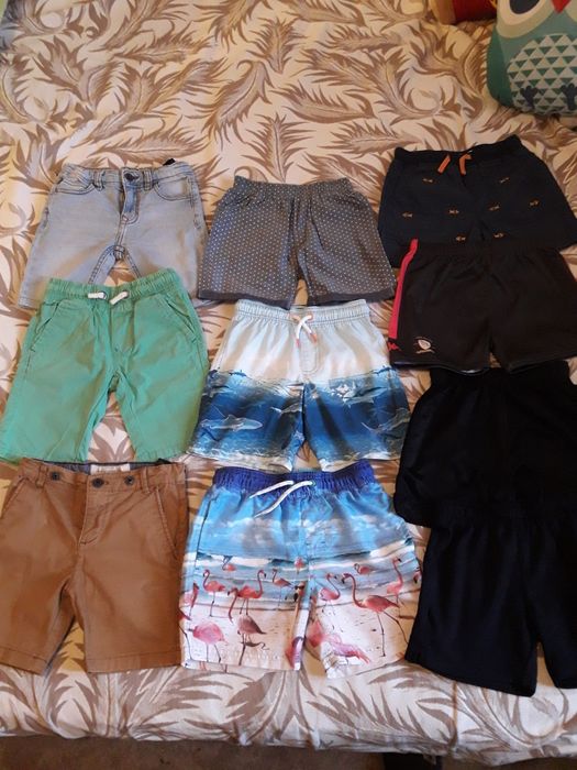 Шорти 3-4роки для хлопчика, комбінезони 2-5 років для хлопчика