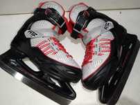 Lyżwy dla dziecka OXELO FIT junior 35/38