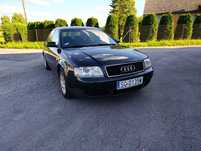 Audi A6 C5 2.4 Benz+Gaz sedan