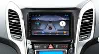 Radio nawigacja ANDROID Hyundai I30 2012=2016 WiFi Bluetooth Elantra