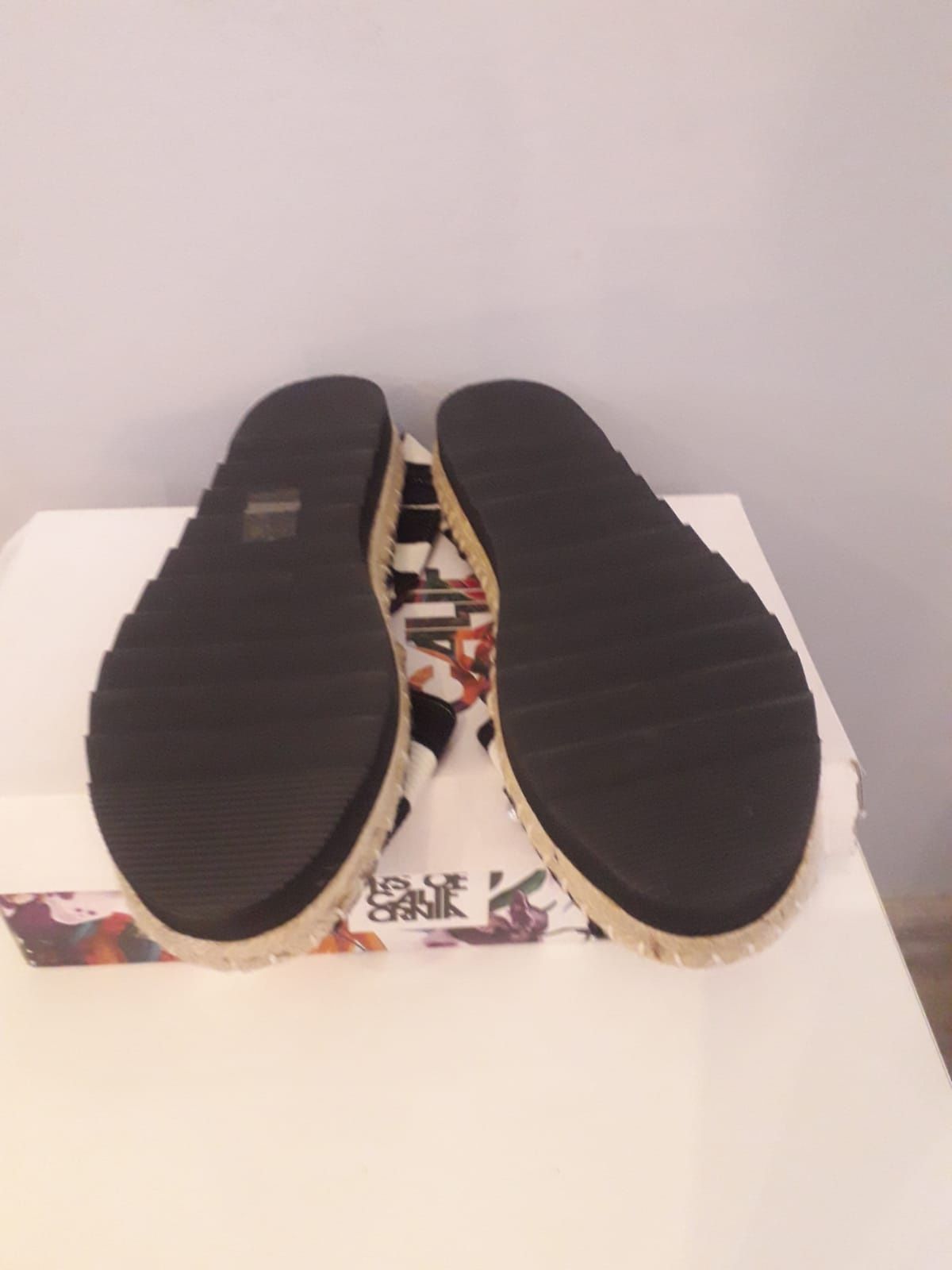 Espadryle damskie Colors of California rozm.38