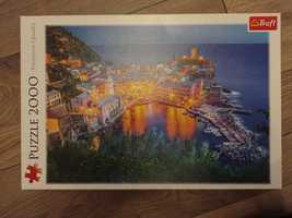 Puzzle trefl 2000