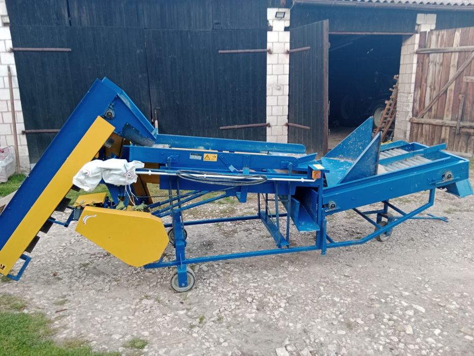 Sortownik do ziemniaków Rolmet 614/1