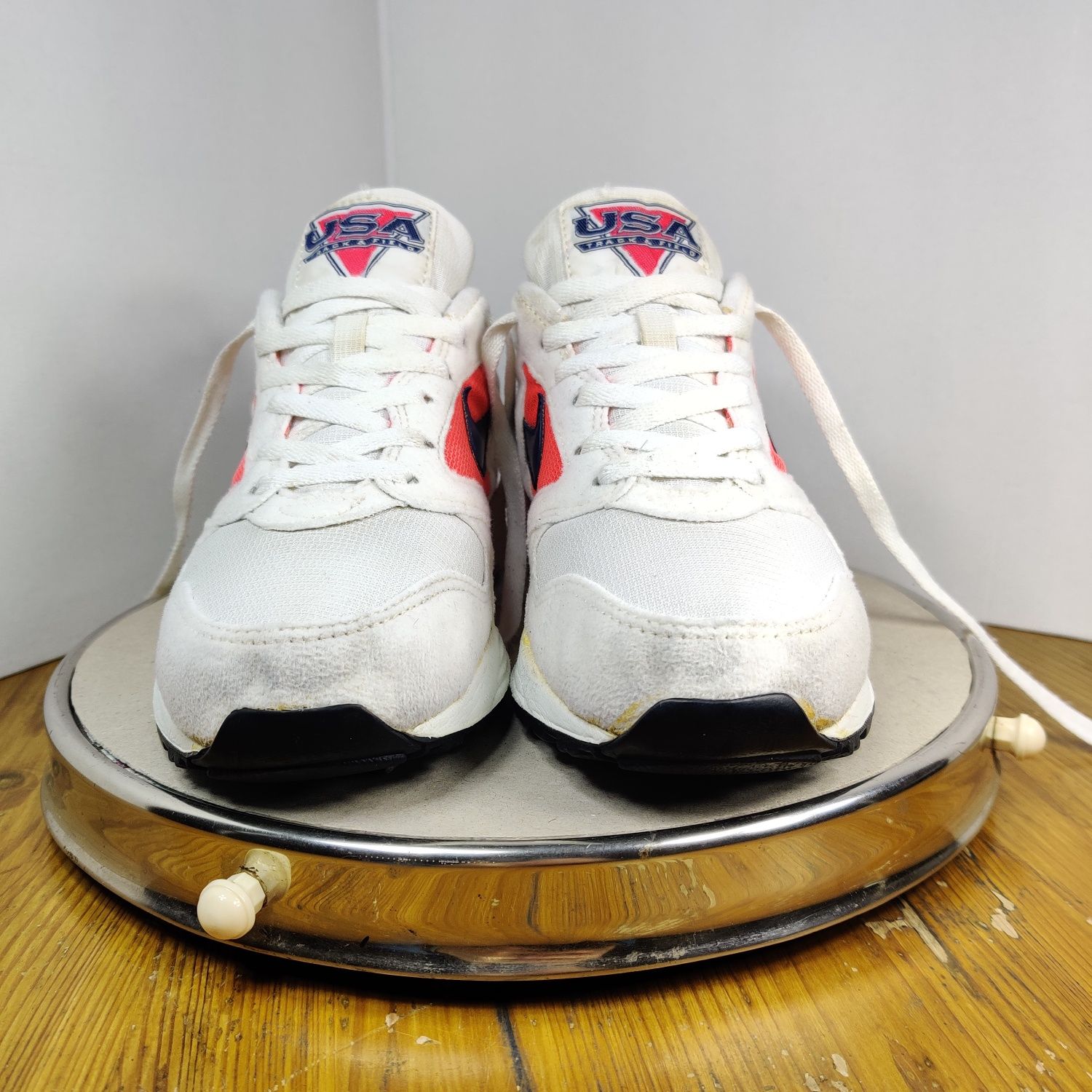 Buty Nike Air Icarus Extra USA Track&Field r.39 Vintage 1993
Vint