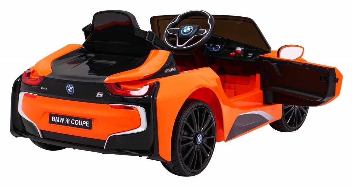 Autko na akumulator BMW i4 LIFT dla dzieci auto jeździk pojazd RC