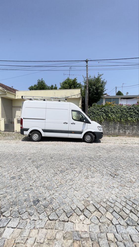 Carrinha Hyundai H350
