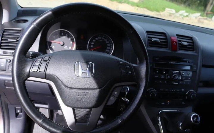 Honda Crv 2010 года