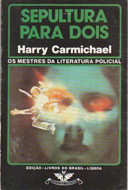 Sepultura para dois-Harry Carmichael-Livros do Brasil