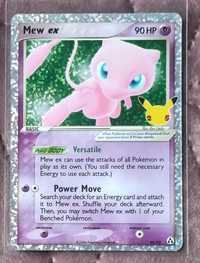 Pokemon TCG - Celebrations - Mew Ex CEL LM 88