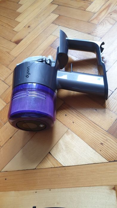 Dyson V11 по запчастям, циклон, колба, корпус.