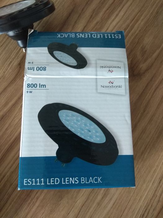 Żarówka GU10 800lm 9W 3000K