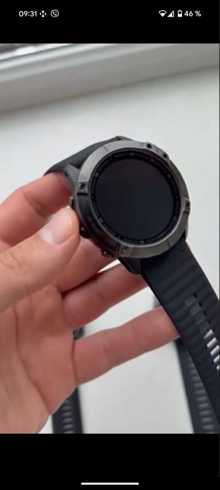 Garmin Fenix 6X Pro