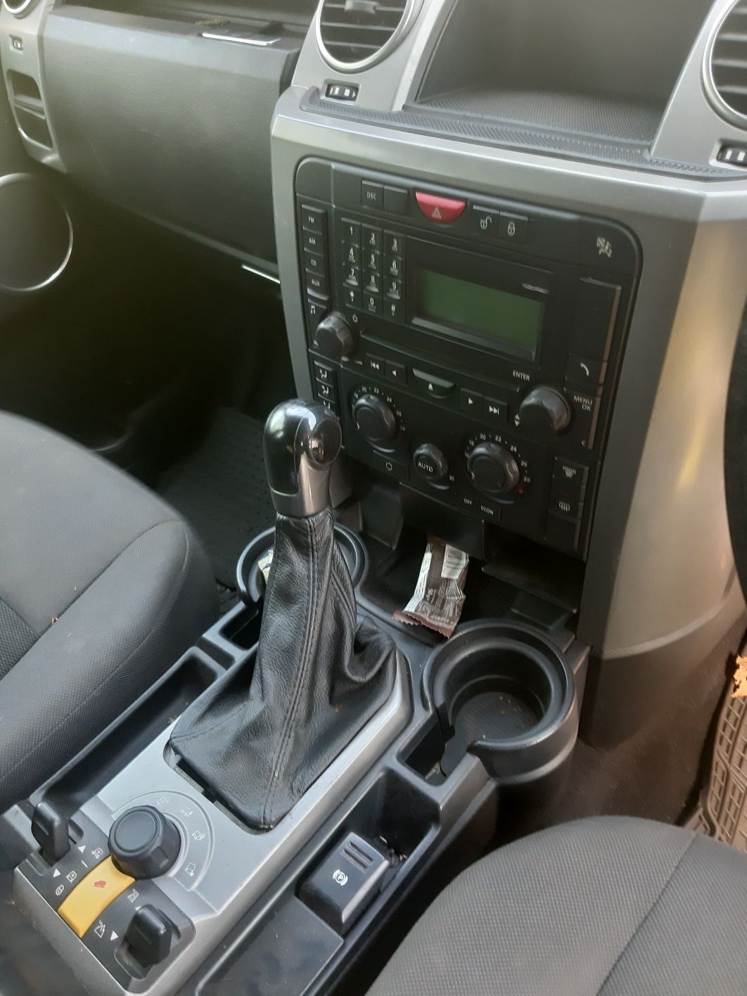 Lend Rover Discovery