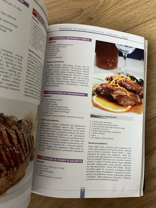 Książka kucharska „Kuchnia Polska 1000 przepisów”