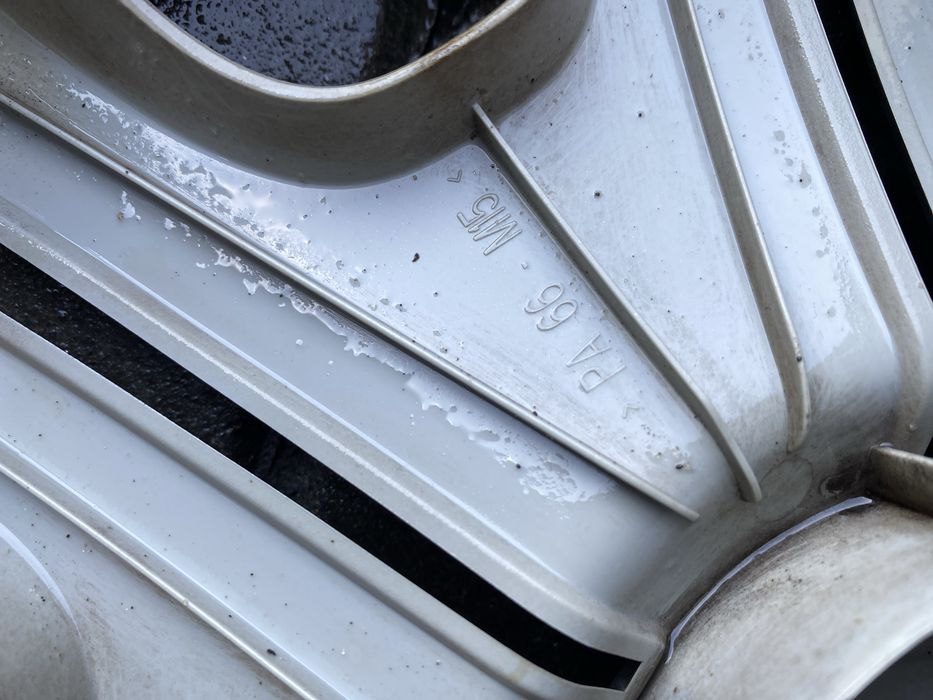 Ковпаки Skoda Fabia, Octavia, Roomster 15"