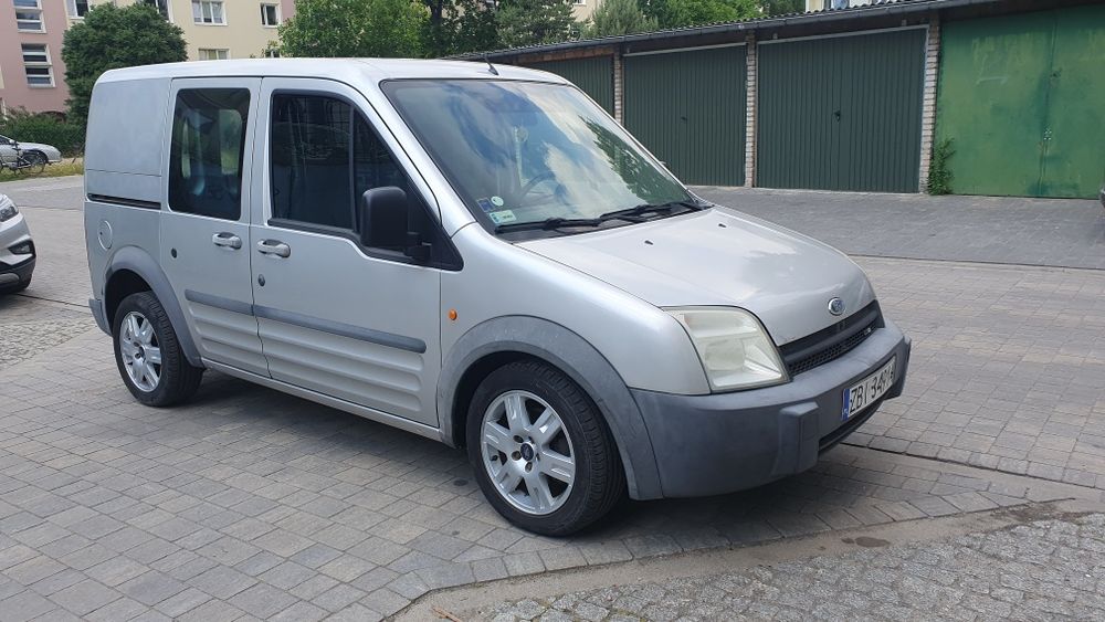 Ford Transit Connect * VAT-1*faktura 23%*bogate wyposażenie