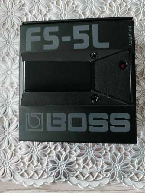 Boss Katana 50 W . Stan jak nowy.W komplecie Footswitch Boss FS-5L