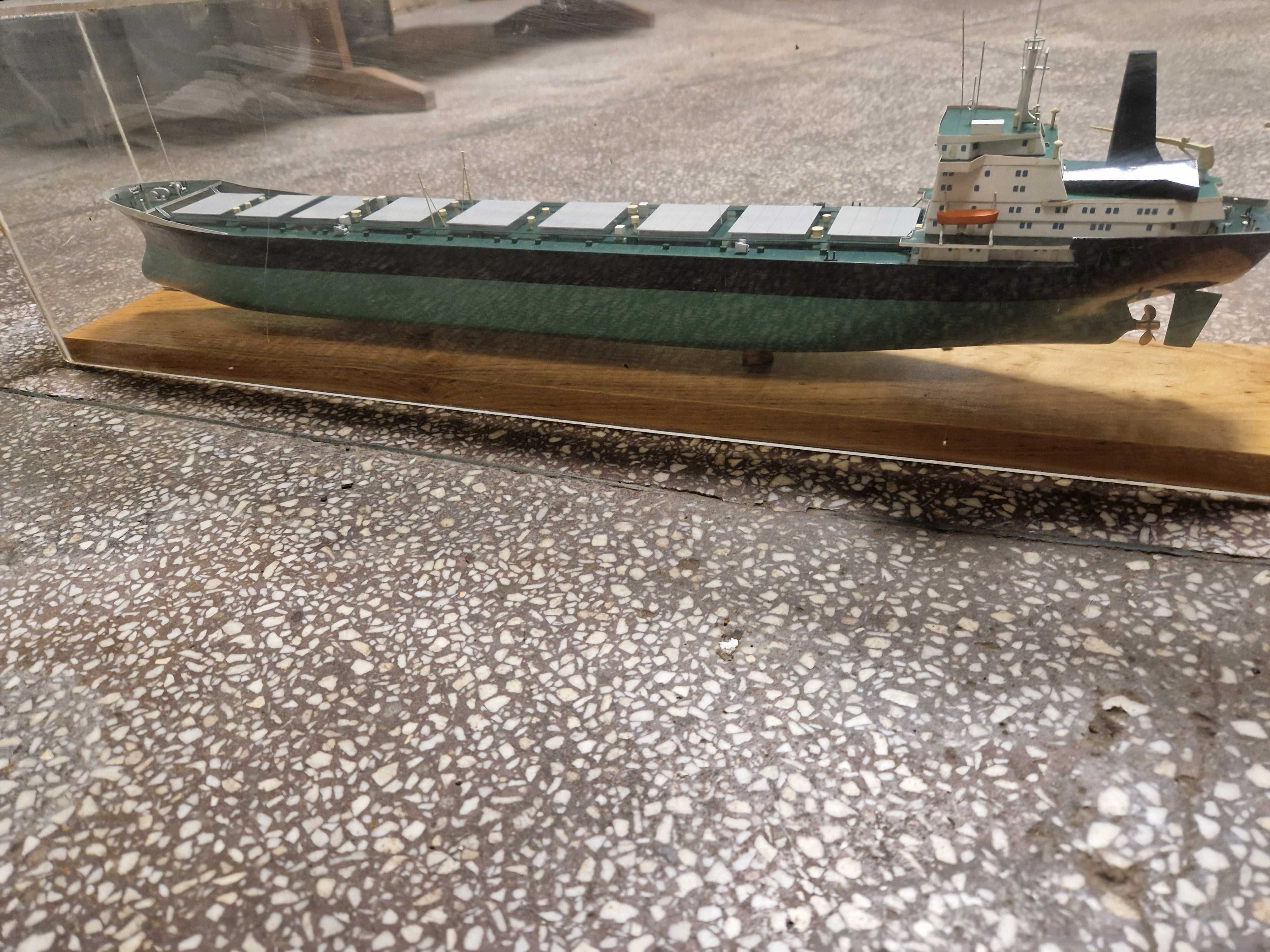 Model Masowiec - Tankowiec