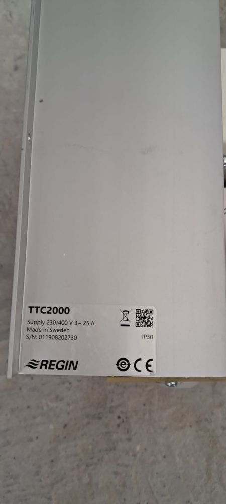 regulator TTC-2000