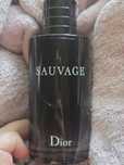 Dior Sauvage 200 ml EDT z lekkim ubytkiem